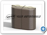  7500 Corrugated Tank 