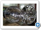 Vertical Water Tank Mould 